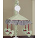 Ladybug Parade Collection Musical Mobile 