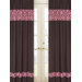 Bella Pink Collection Window Panels 