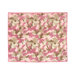 Pink and Khaki Camo Accent Floor Kids Rug