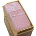 Pink Toile Collection Changing Pad Cover 