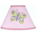 Butterfly Pink Purple Lamp Shade