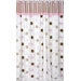 Mod Dots Pink Collection Shower Curtain 