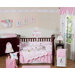 Ballerina 9 Piece Crib Bedding Set