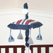 Nautical Nights Collection Musical Mobile 