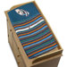 Surf Blue Collection Changing Pad Cover 