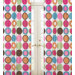 Deco Dot Window Panel (Set of 2)