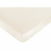 Owl Collection Fitted Crib Sheet  - Ivory