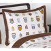 Owl Pillow Sham