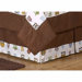 Owl Toddler Bed Skirt