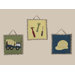 Construction Collection Wall Hangings 