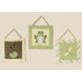 Leap Frog Collection Wall Hangings 