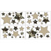 Camo Green Collection Wall Decal Stickers 