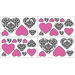 Isabella-PK Wall Decal Sticker
