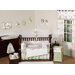 Riley"s Roses 9 Piece Crib Bedding Set