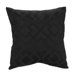 Diamond Black Collection Decorative Pillow 