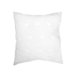 Eyelet White Collection Decorative Pillow 