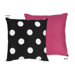 Hot Dot Collection Decorative Pillow 