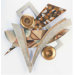 Handmade Dale Contemporary 3D Wall Art