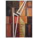 Handmade Transitional 3D Wall Art