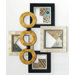 Handmade Friar Contemporary 3D Wall Art