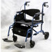Excel Translator / Rollator in Blue