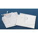 Disposable Bib with Crumb Catcher (Case of 500)