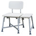 Bariatric Aluminum Frame Bath Bench Bench