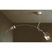 Zot One Light Pendant in Chrome