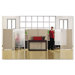 Workstation Privacy Screen
