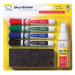 Dry Erase Marker Accessory Kit