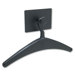 Magnetic Metal Coat Hook with Heavy Duty Hanger in Black