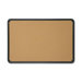 Bulletin Boards, w/ Plastic Frame, Natural Cork