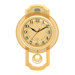Seiko Movement Music Pendulum Wall Clock