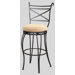 30" Swivel Memory Return Bar Stool
