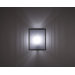 FN2 Wall Sconce with Acrylic Panel and Full Side Diffuser