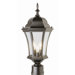 Outdoor 21.25"  Post Lantern