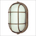 Outdoor 10.5"  Fluorescent Wall Lantern