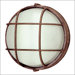 Outdoor10"  Fluorescent Wall Lantern