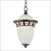 Outdoor 15"  Hanging Lantern