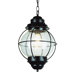 One Light Outdoor Hanging Lantern