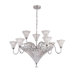12 Light Chandelier