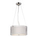 4 Light Drum Pendant