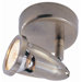 Modern Track Lights 1 Lgiht Semi Flush Mount