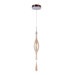 Contemporary 1 Light Pendant