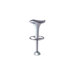 Zanzibar Stool with Gas Lift Adjustable Height and Floor Fixing Joint