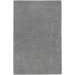 Sculpture Gray Checked Rug