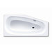 Mini Left 61.8" x 29.5" Bath Tub in White