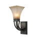 Origins  Wall Sconce in Roan Timber