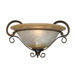 Meridian  Wall Sconce in Golden Bronze