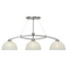 Accurian 3 Light Kitchen Island Pendant